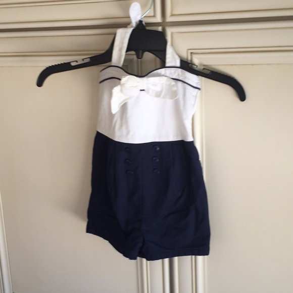 Janie and Jack Other - Janie and Jack Romper Size 2T